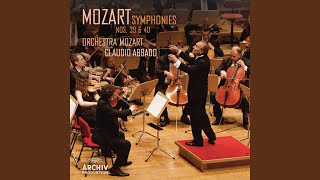 Mozart: Symphony No. 39 in E-Flat Major, K. 543: II. Andante con moto (Live)