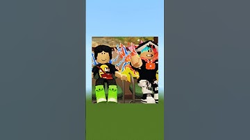 Turning a Simple Profile Pic into Minecraft Art 🤩🟩