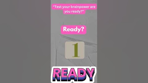 “Riddle of the Day: Can You Solve It?” #shorts #whizriddles