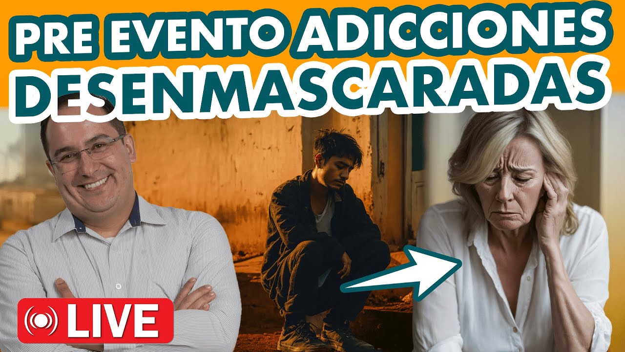 RESPONDIENDO A TUS PREGUNTAS, Previo A Adicciones Desenmascaradas - Juan Camilo Psicologo