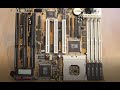 PCI Socket 3 Motherboards #4 : reanimating an SIS 85C496 board