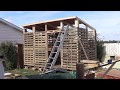 Pallet Shed Phase1 Part3 Pallet Shed Phase1 Part3