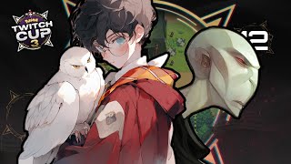 Pokémon Twitch Cup 3 con Rubius Ep.12 - HOGWARTS EN POKÉMON???