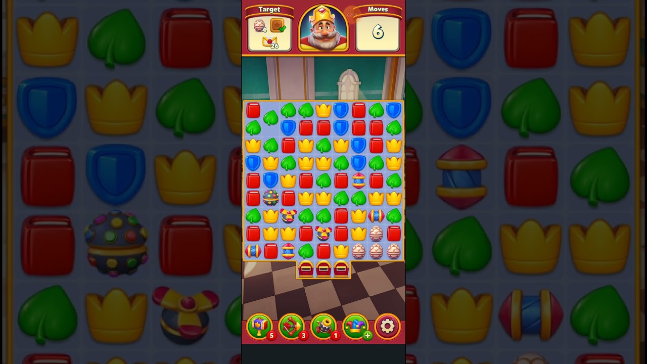 Royal Match level 39