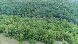 Drone Video 8 Acres near Springfield with VIEW!!   Tract 2A