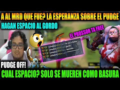 🔥 SMASH SACA SU PUDGE OFF, SE SUPONE ERA PARA BAJAR PEPA, PERO SE JUGARON  SU TI XD