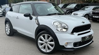 2014/64 Mini Paceman Cooper SD -New Clutch & Flywheel for sale at George Kingsley, Colchester, Essex