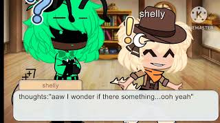 Shelly Helps Goob From His Bored Day A Little Goob X Shelly