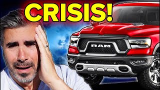 Ram & Dodge Going BANKRUPT! CEO Is GONE!