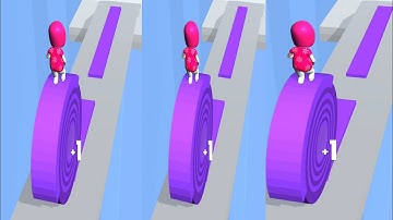 Layers Roll All Levels Walkthrough Gameplay Mobile iOS Android, New Epdate Games