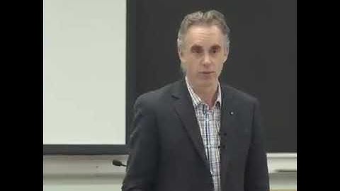 Solving Your Own Problems   Dr Jordan B Peterson