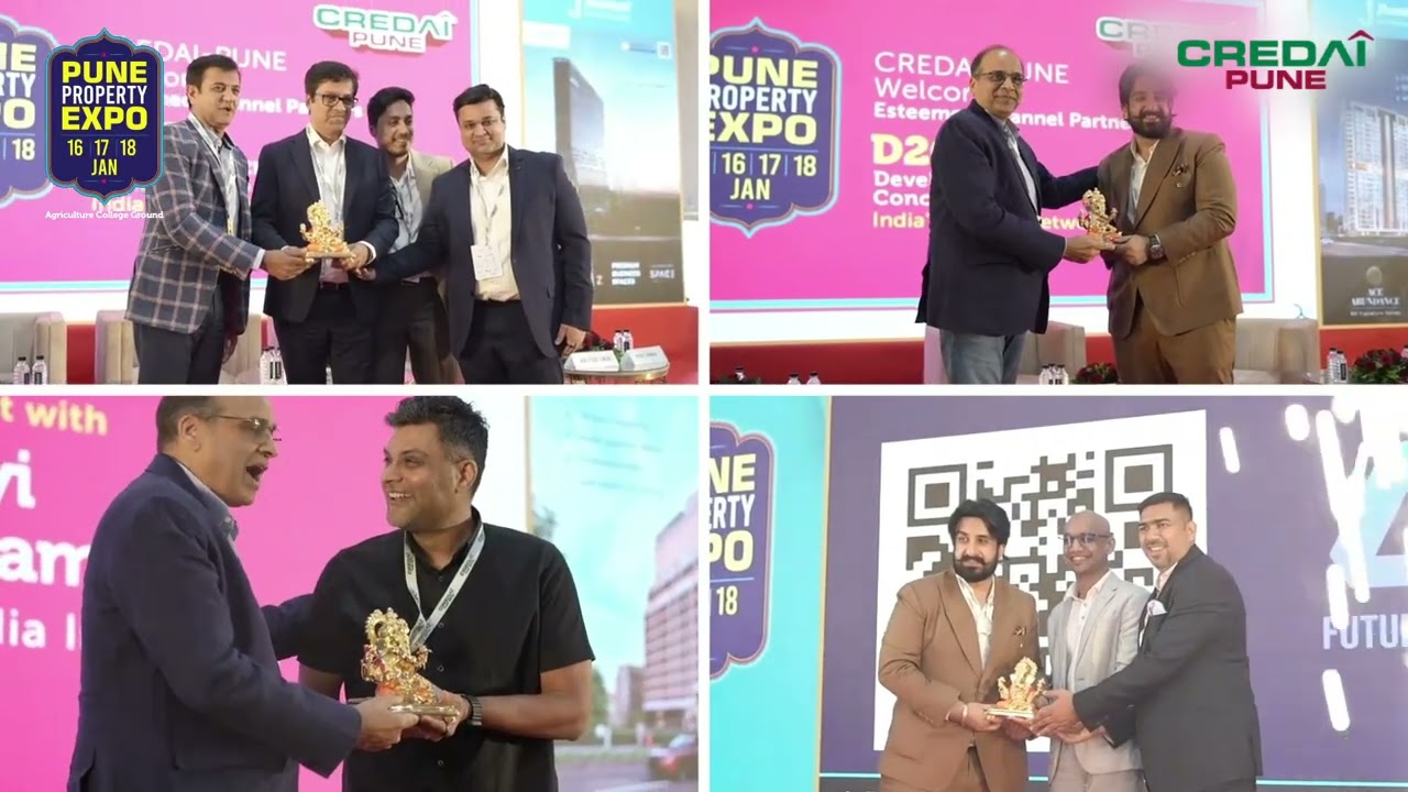 CREDAI Pune Property Expo 2026