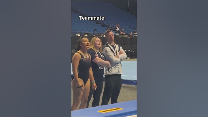 Who had the best reaction?😭 #fails #gymnastics #sports #flips #flipfail #trampoline