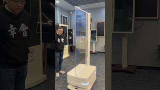 Oled Digital Human Large Screeneasy Positioningprecise Knowledgebased Interaction