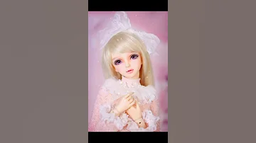 Cute doll what's app status video | doll status | feelings #missdoll