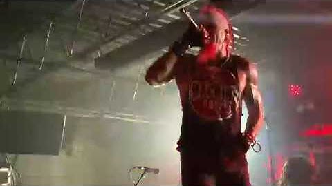 Hellyeah at the machine shop 2