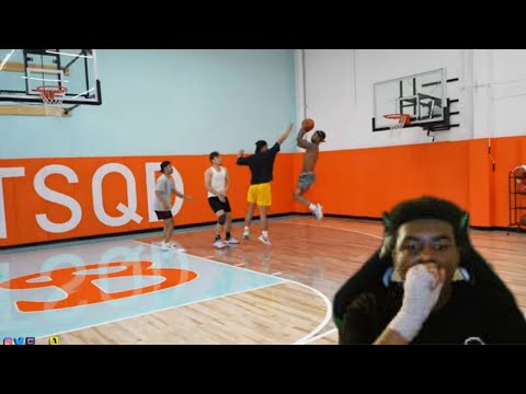 JUNE FLIGHT JUST OVA CARRIED!!! MOST INSPIRATIONAL 3V3 I EVER Played! Ft Jesser & 2 Hype! (REACTION)