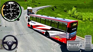 Coach Bus Game Simulator 3D - Passenger Bus Game 2025 - Android GamePlay  screenshot 4