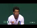 Jaume Munar/Pedro Martinez vs. August Holmgren/Johannes Ingildsen - Extended Match Highlights