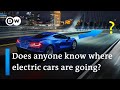 Why the electric car market is so hard to predict  dw business