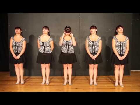 "À la volette" à 5 voix - Cover Kaamelott