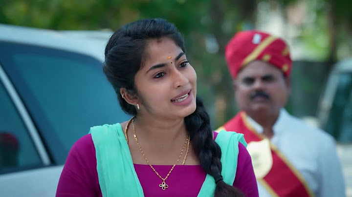 Veera - Full Ep - 267 - Veera, Maaran, Kanmani - Zee Tamil