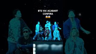BTS PAROU… MAS AINDA DOMINA