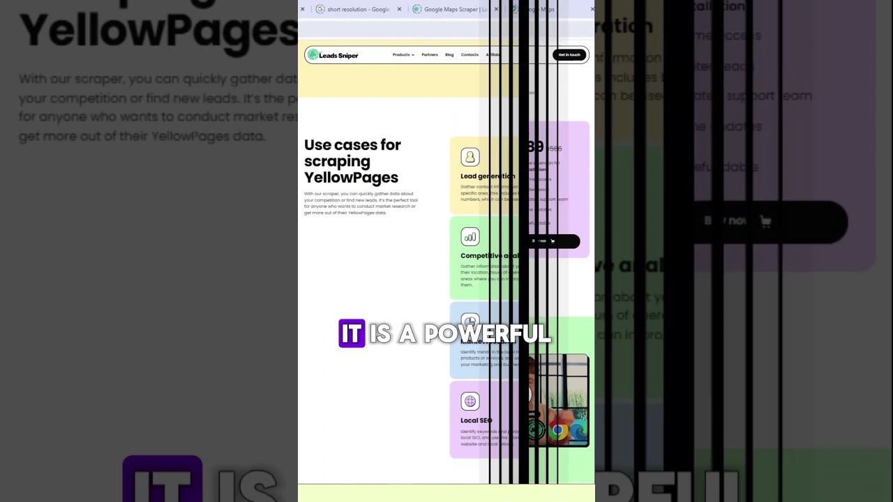 The Ultimate Email Extractor – Scrape Unlimited Leads in Seconds! 🤩