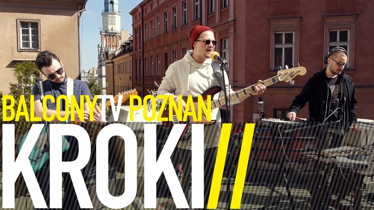 KROKI - WHO YOU ARE (BalconyTV)