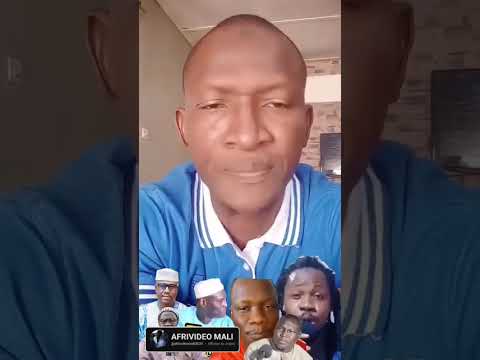 Jean le leader :🛑🛑 stop arnaque au Mali😎😎