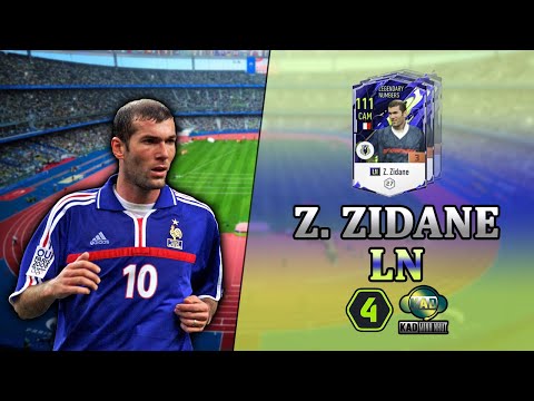 Video Review Zinedine Zidane LN FO4 | Review LN | KaD Minh... - youtube