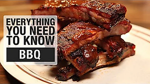 Everything You Need to Know About Eating BBQ | Food Network - DayDayNews