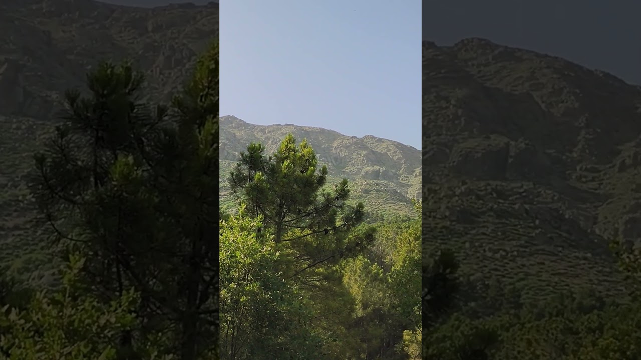 GREDOS (ÁVILA) #tourism #mountains #drone