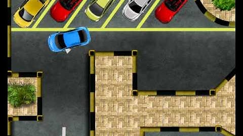 Addicting Games:Parking Lot 3