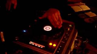 Dj Mega - Live On Stage Haluk Levent Part 4 Www.djmega.be