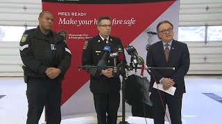 Businesses, residents affected by Mississauga explosion to return Friday, say officials