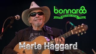 Merle Haggard - A Working Man Cant Get Nowhere Today