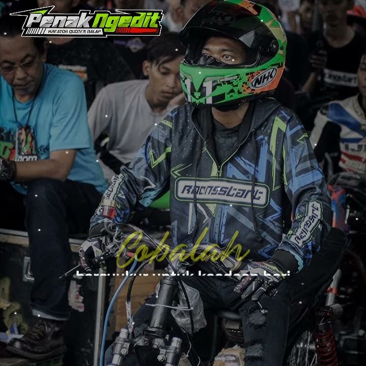 Story WA Drag 30 Detik 2020 Keren | Status WA Drag Bike Kekinian
