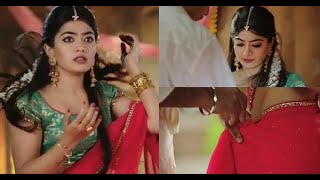 Kaattu Payale Full Video song || Rashmika Mandanna || Dhee || Latest Tamil Hit Song