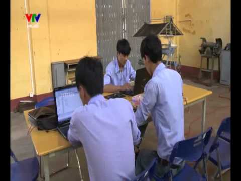 Video Sáng tạo khoa học công nghệ sinh viên trường Cao đằng... - YouTube