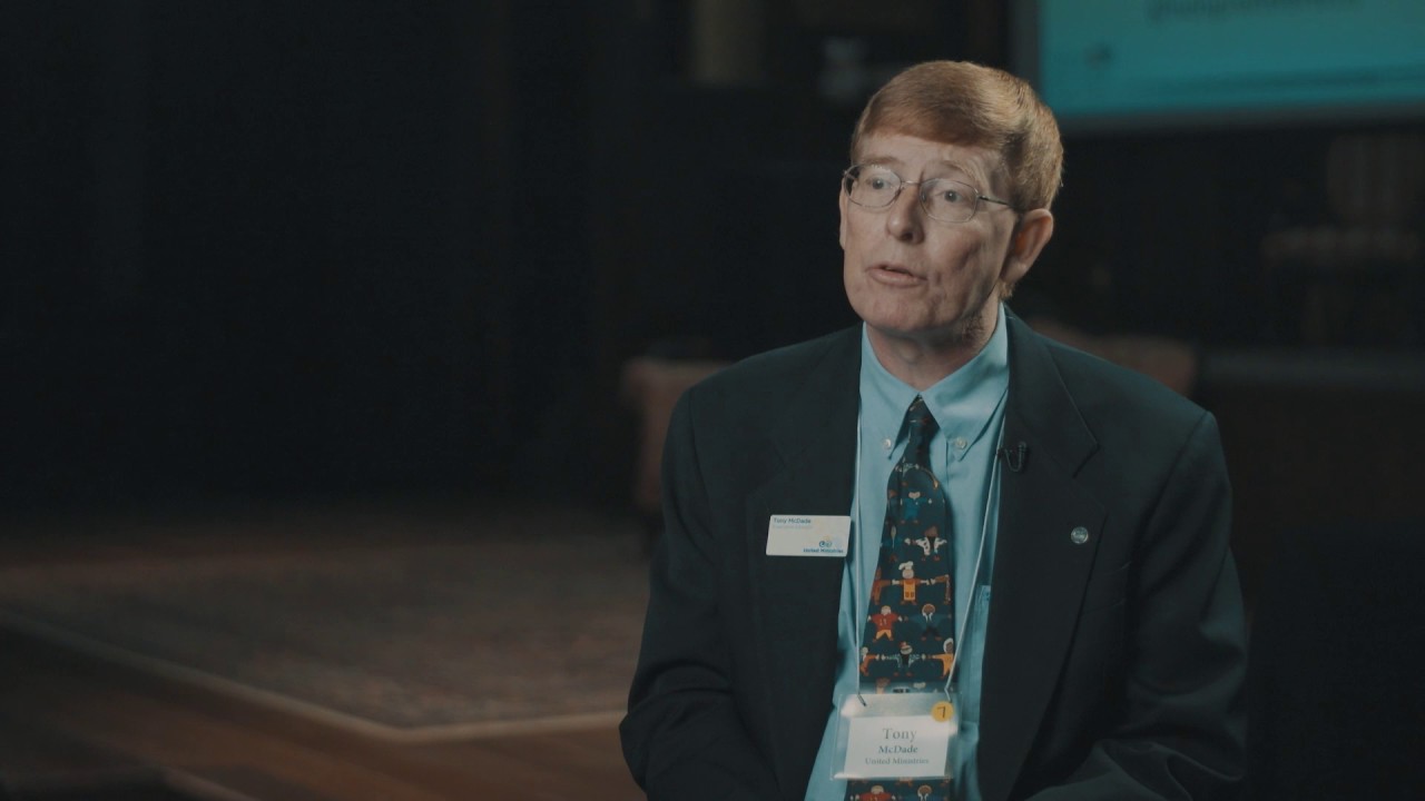 Tony McDade on Shine the Light Nonprofit Forums