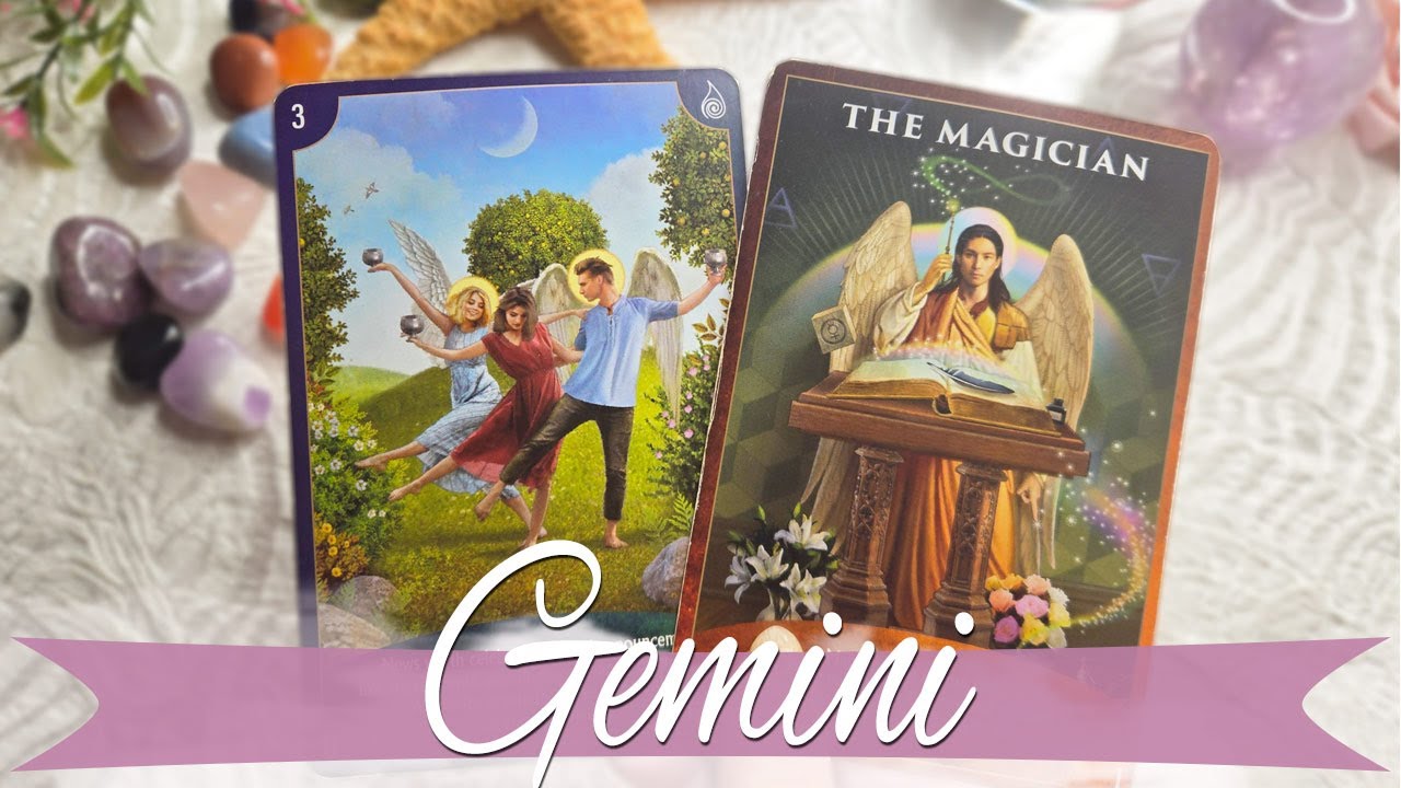 GEMINI One thing could lead to another! They want more than friends!