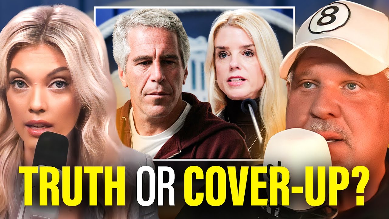 Liz Wheeler demands Trump FIRE Bondi after Epstein list debacle