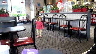 The Spirit Is Strong At Jack In The Box