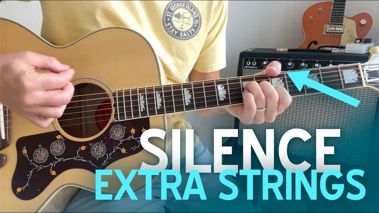 How to Fix Noisy Chords on Guitar