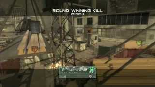 Strange Clean Killcam!