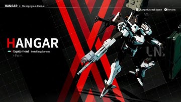 First Impressions: Daemon X Machina - Demo