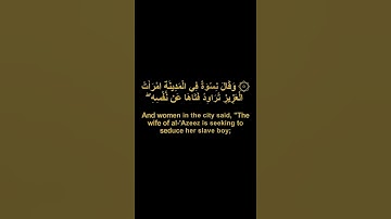 كروما قرآن سورة يوسف عبد الباسط عبد الصمد #قرآن #سورة_يوسف #عبدالباسط #كروما_قرآن #chromaquran
