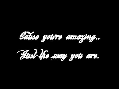 Just The Way You Are by Bruno Mars |Lyric Video|