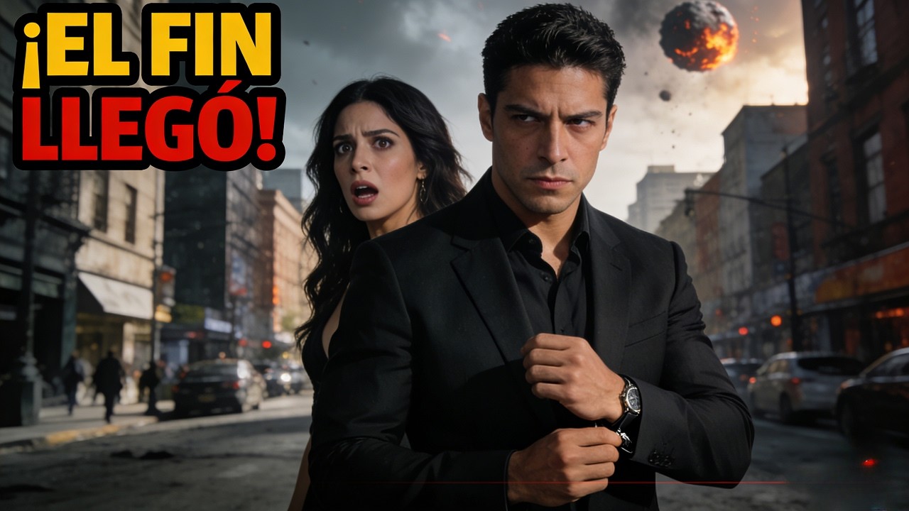 ¡Regresé del Infierno! El Millonario que Predijo el Fin del Mundo